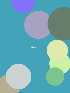 小东西几天没弄你了水这么多漫画 - 初音未来角色图